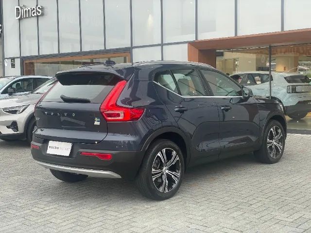 VOLVO XC40 1.5 T5 RECHARGE INSCRIPTION EXPRESSION GEARTR 21/22 CAUTELAR APROVADA  - Foto 5