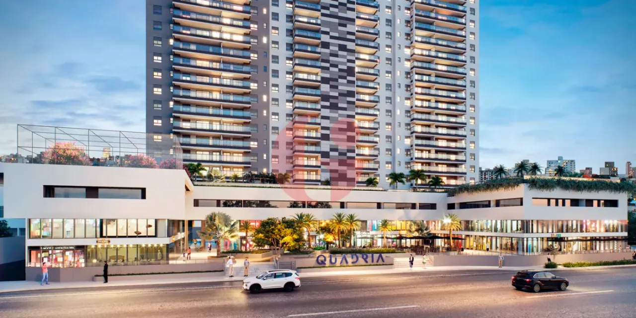 Apartamento Padrão em São José dos Campos