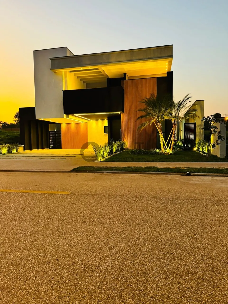 CASA PARA LOCAÇÃO NO CONDOMÍNIO ALPHAVILLE CASTELO - SOROCABA/SP