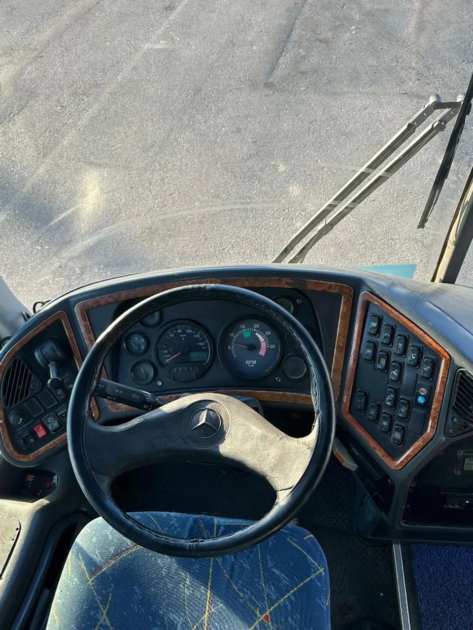 Ônibus Mercedes 457 - Foto 6