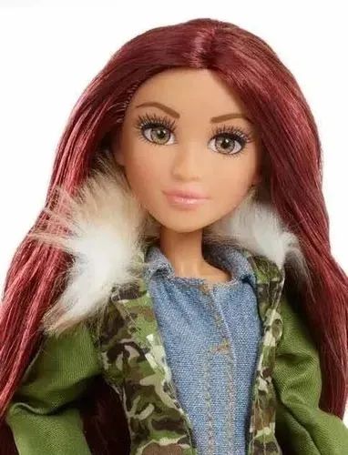 Boneca project Mc² Netflix articulada marca MGA - Foto 4
