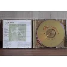 CD - Zizi Possi - Per Amore - 1997 - polygram - Foto 4