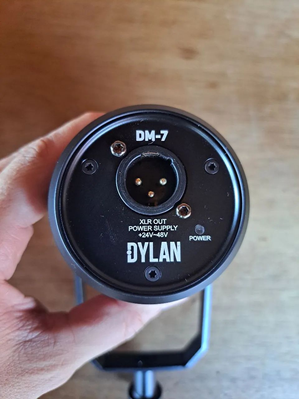 Microfone Podcast Dylan DM-7 Novo - Foto 2