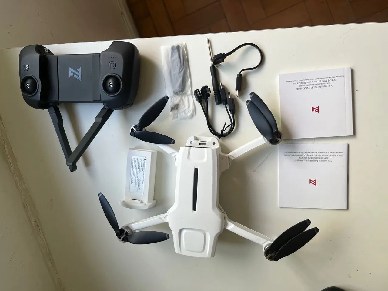 Drone FIMI X8 Mini - (sem bateria) Novo na Caixa, com nota fiscal