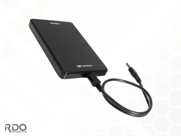 HD 500gb para armazenar arquivos