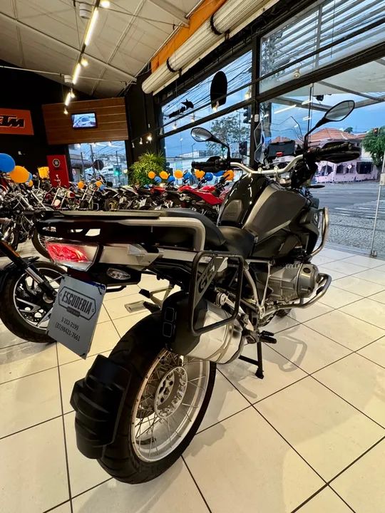 BMW 1200 R 1200 GS PREMIUM - Foto 2