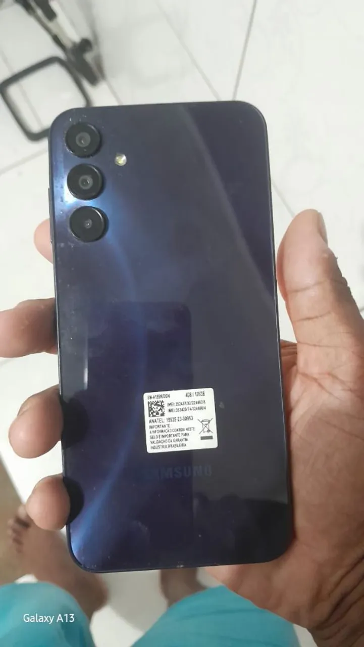 Samsung A 15