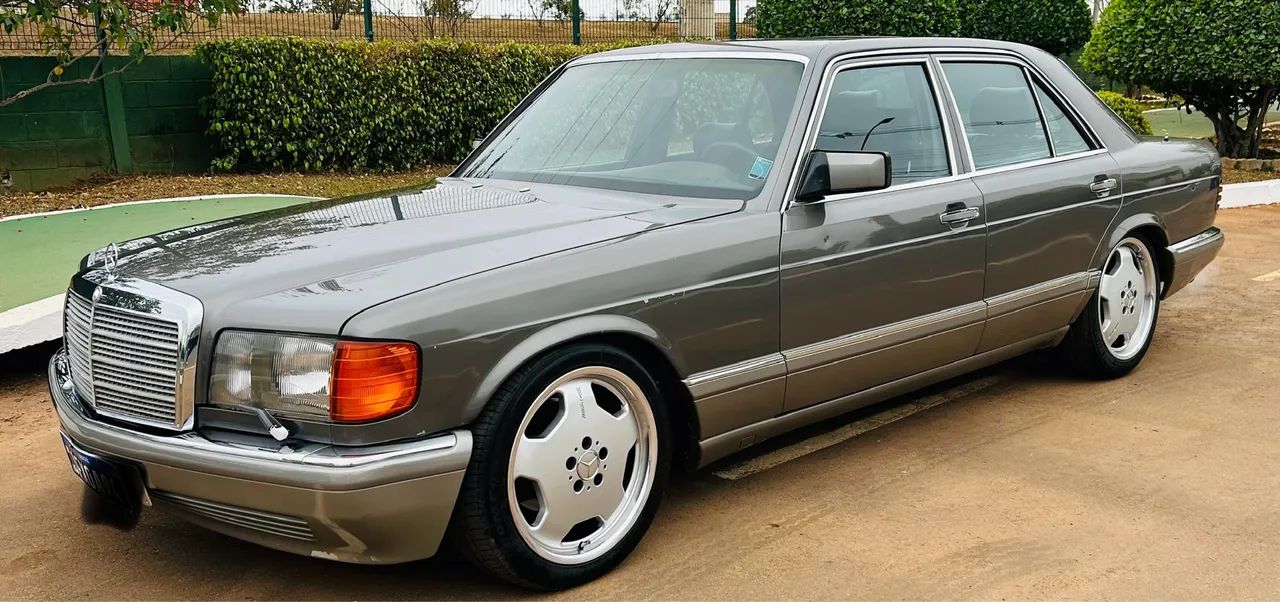 Mercedes 300 Raridade Baixei !!