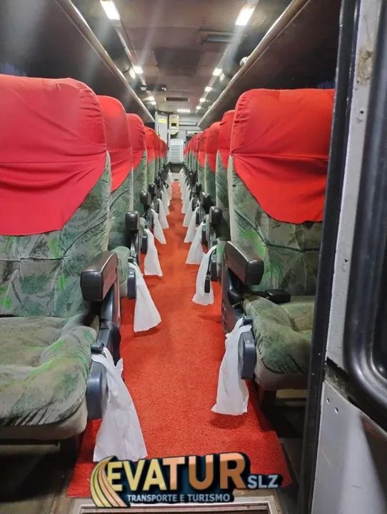 Ônibus gv1150 ano 98 - Foto 2