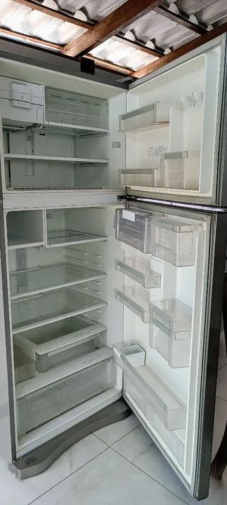 Geladeira Electrolux Duplex - Foto 2