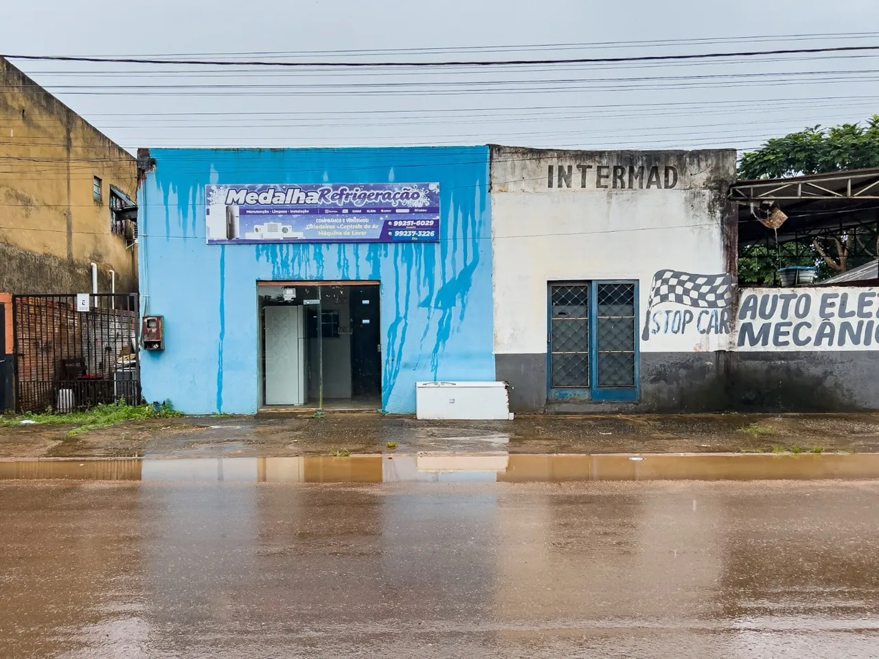 Ponto Comercial no Candeias