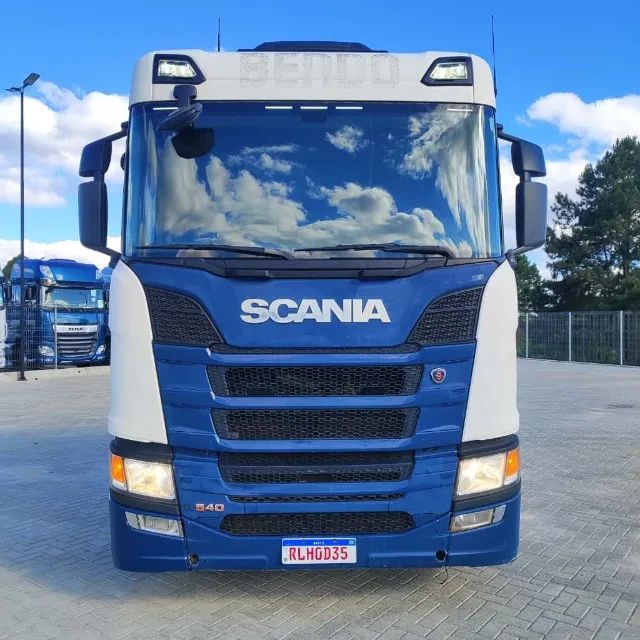 Scania R540 6x4 2021  - Foto 2
