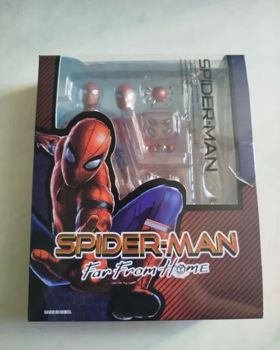 Action figure Spider-man Ps4 novo  - Foto 5