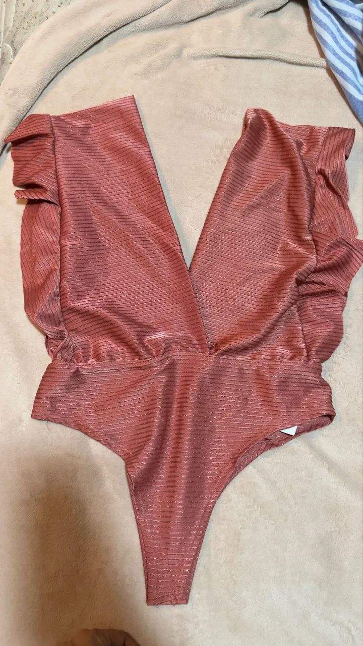 BODY FEMININO - Foto 2