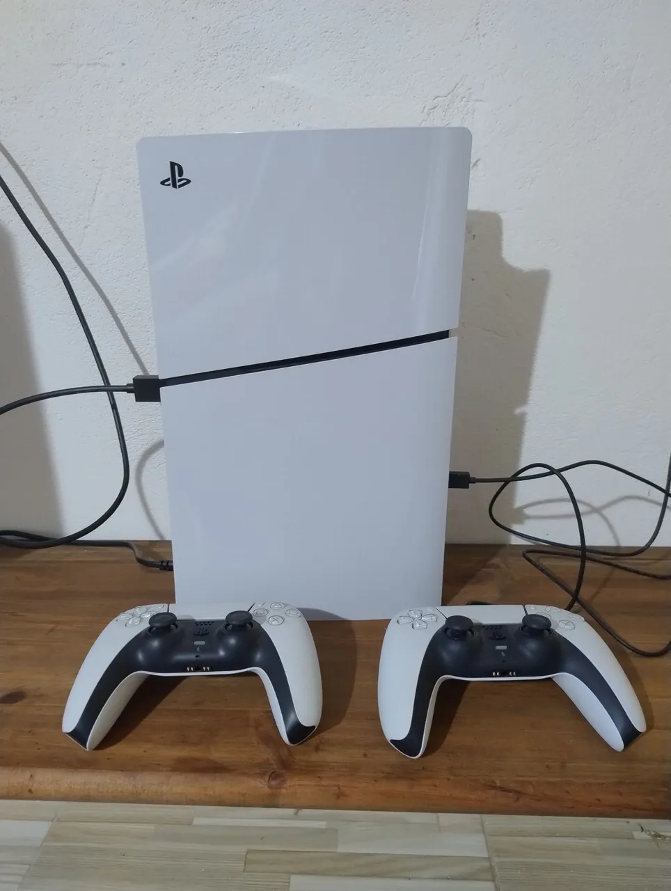 PS5 Branco - Console de última geração