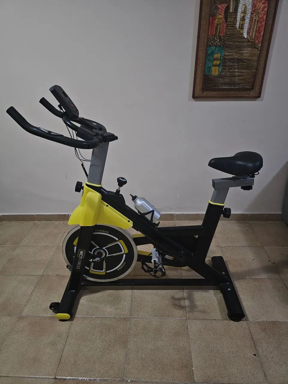 Bicicleta Ergométrica - Alta Qualidade - Foto 4