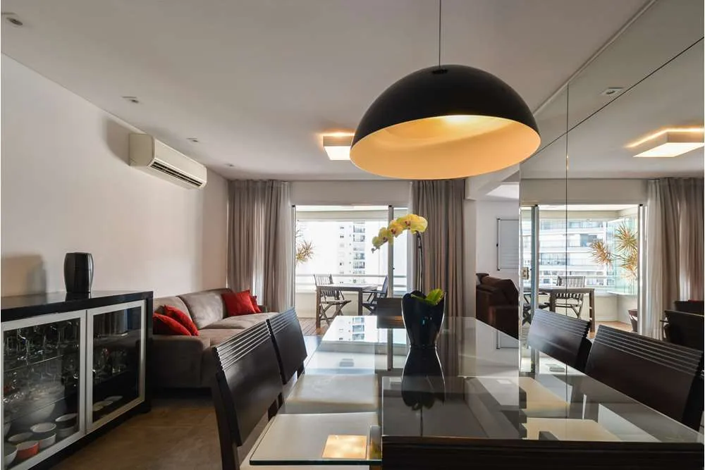 Condominium Club Moema reformado,