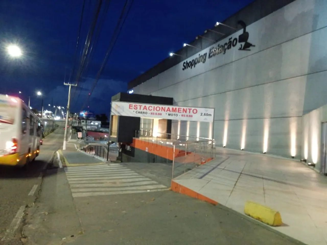 Terreno Próximo ao Shopping Estação