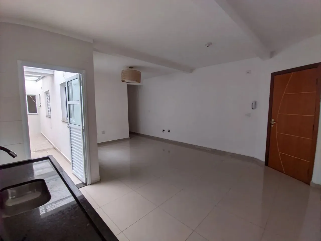 Apartamento com 3 dormitórios para alugar, 70 m² por R$ 2.615,00/mês - Vila Humaitá - Sant