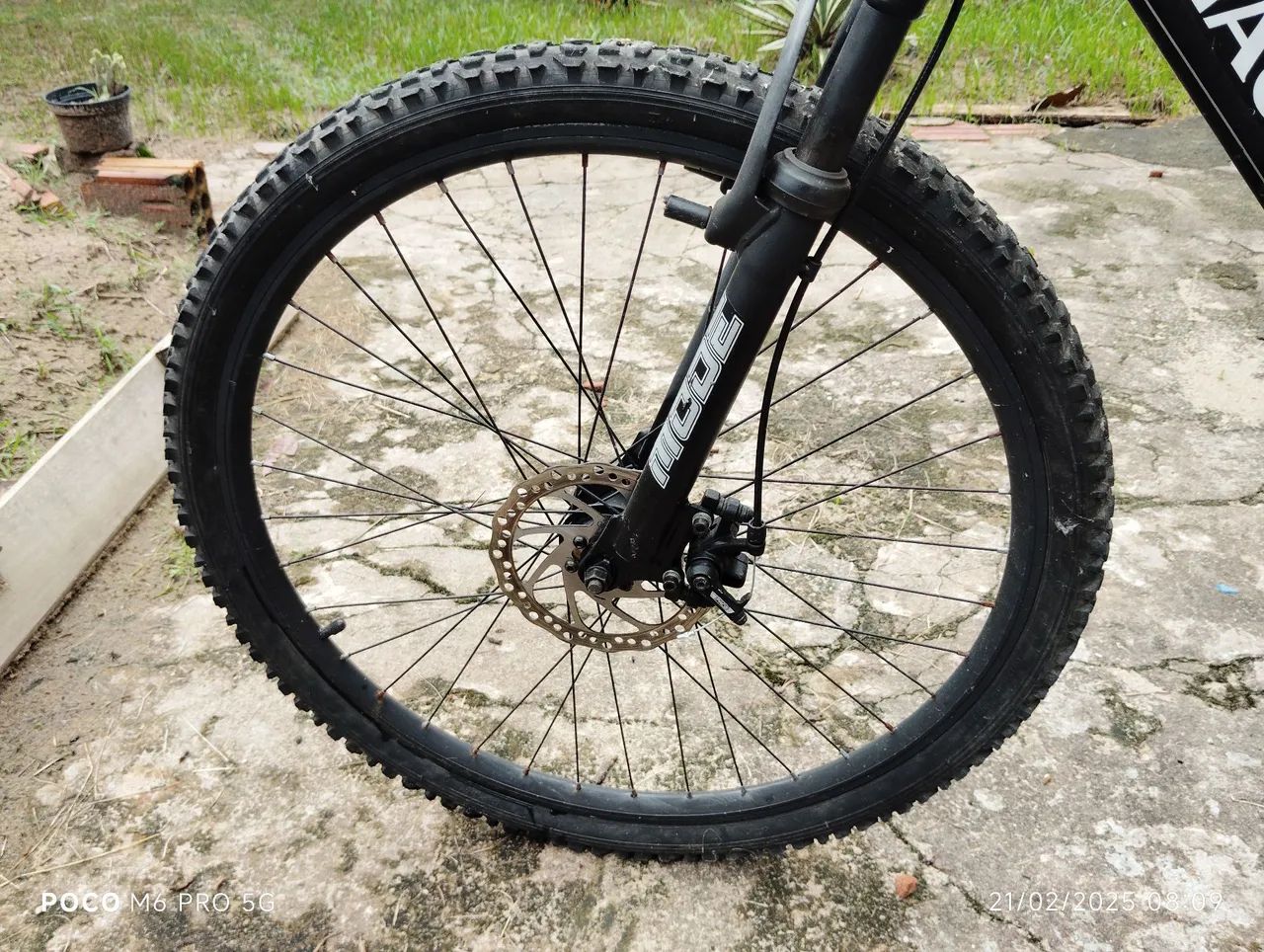 Bicicleta Renault aro 26  - Foto 4