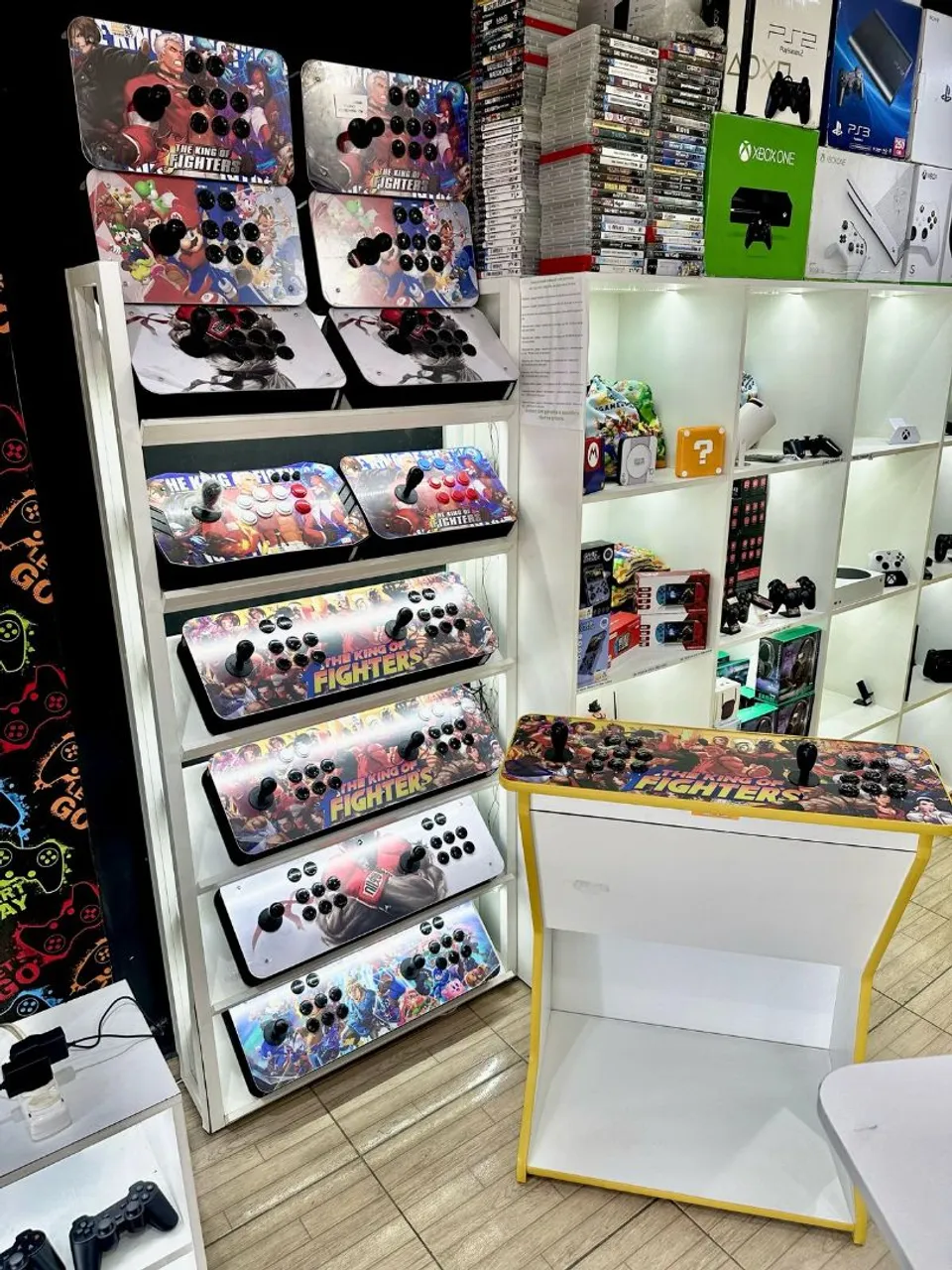 Consoles de Vídeo Game no Brasil