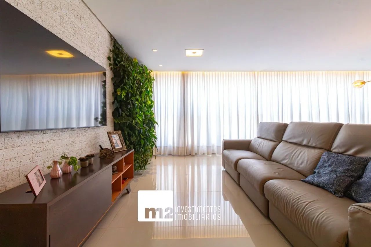Apartamento no Setor Bueno com 4 quartos