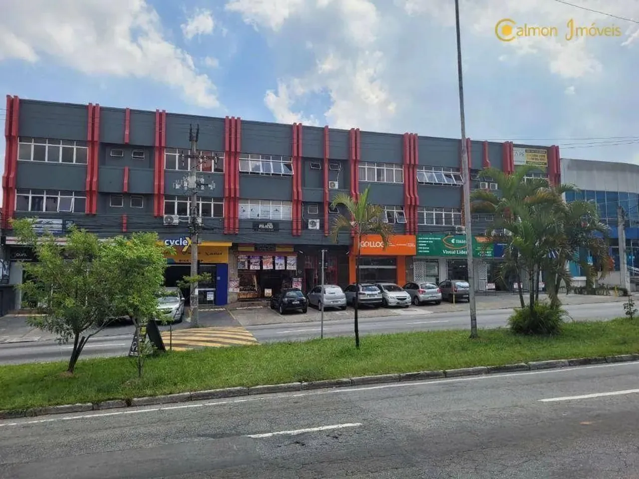 Sala para alugar, 66 m² por R$ 2.020,00/mês - Jardim Santa Mena - Guarulhos/SP