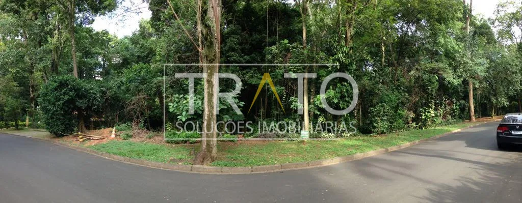 Terreno à venda no Condomínio Chácaras São Quirino de 2.638 metros no Jardim Santana