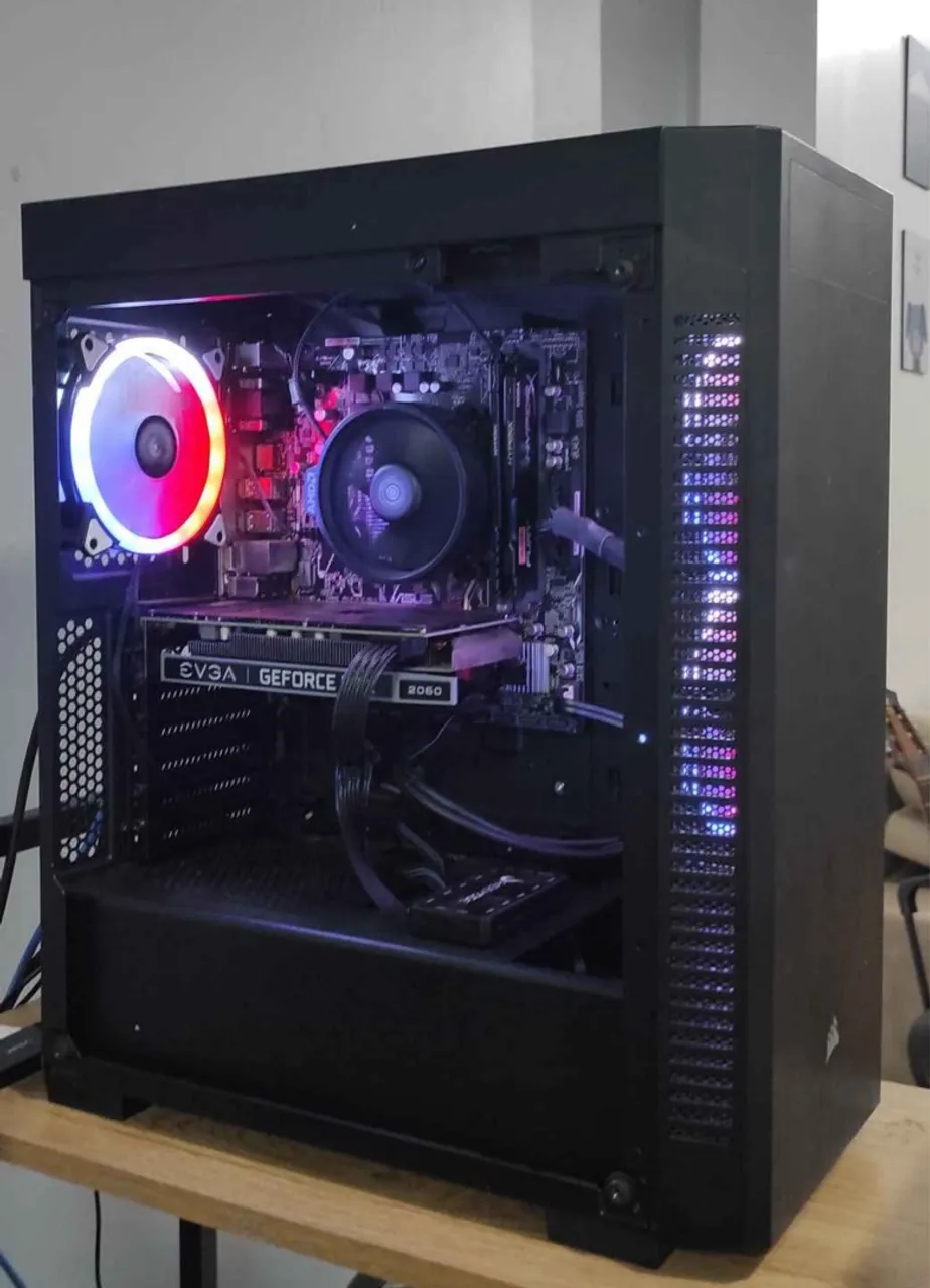 PC Gamer!
