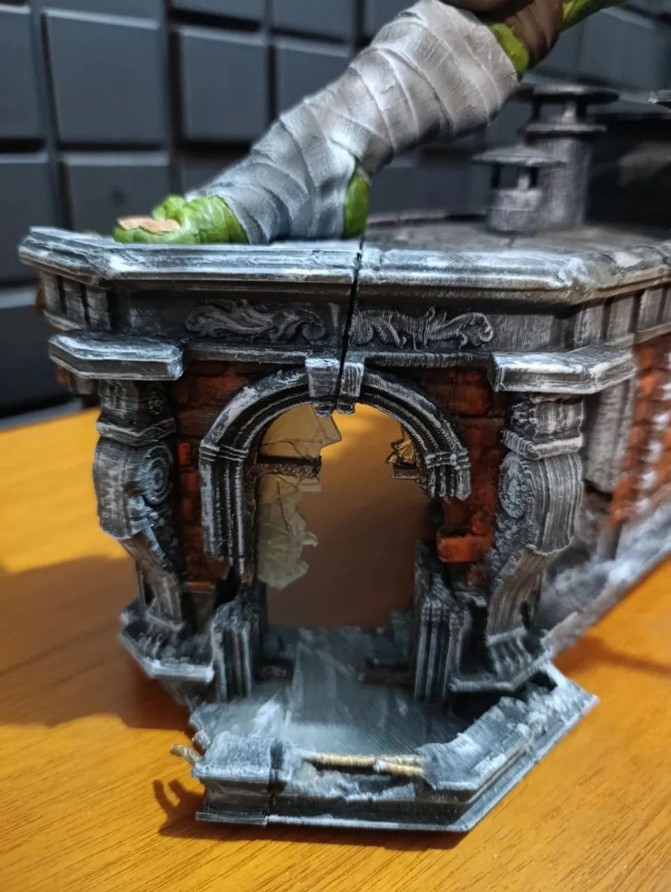 Diorama Tartarugas ninja  - Foto 4