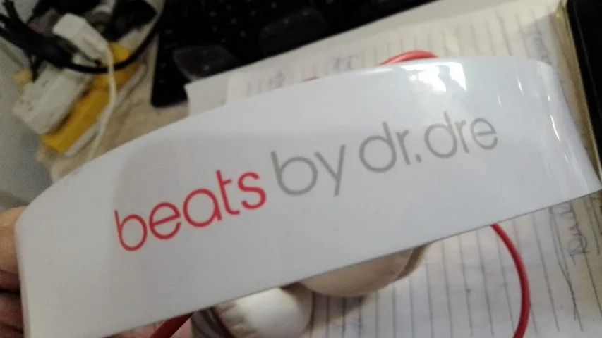 Fone Beats by Dre. com fio - Foto 2
