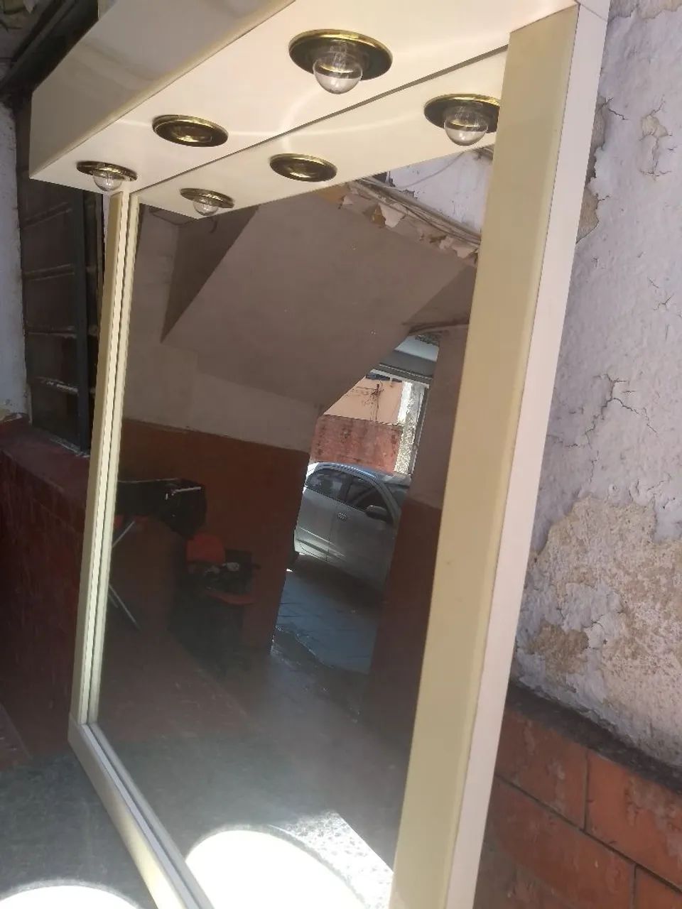 Bancada de granito com Bojo, espelho,tampa de sanitário  - Foto 2