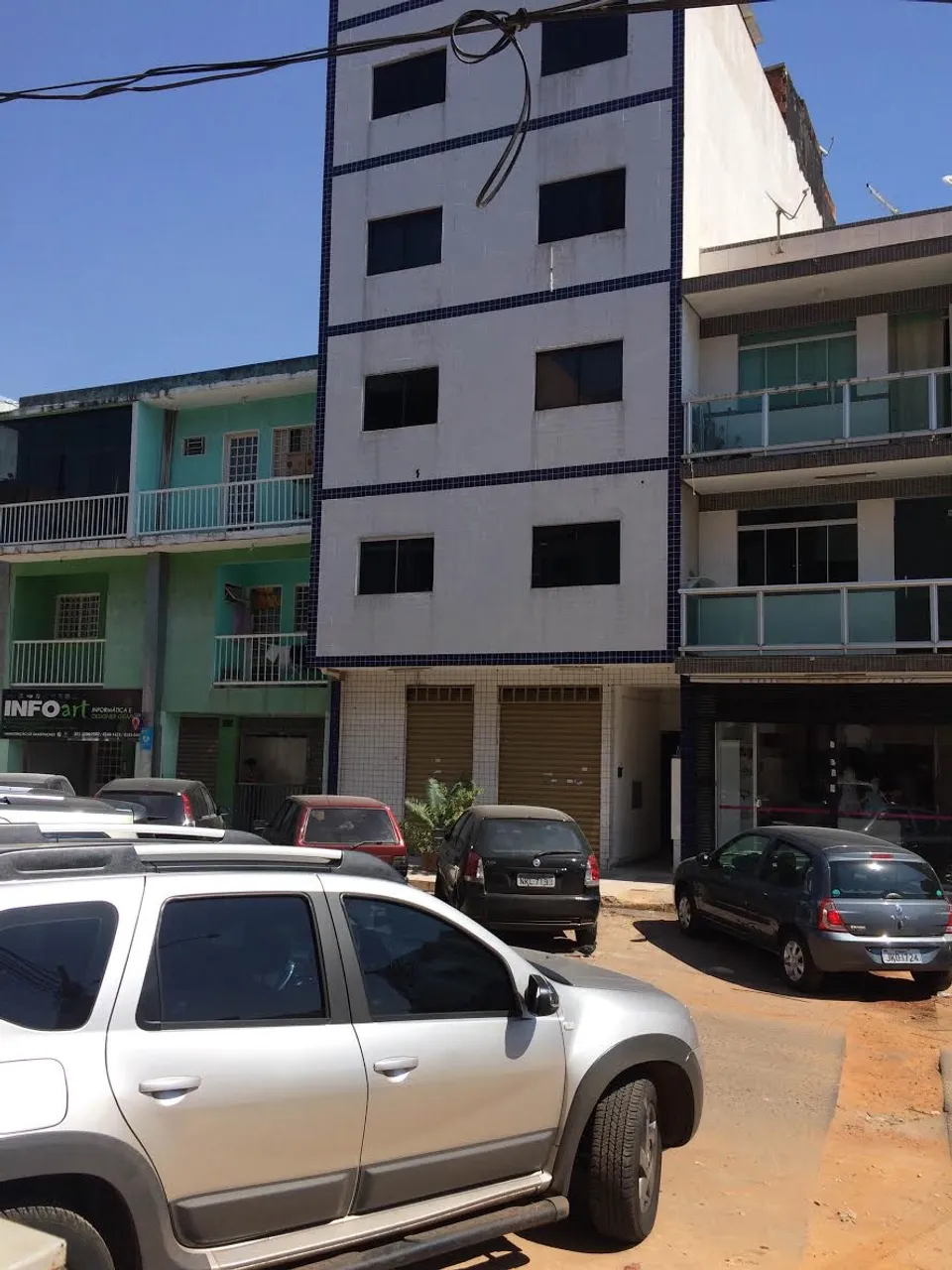apartamento 2 quartos