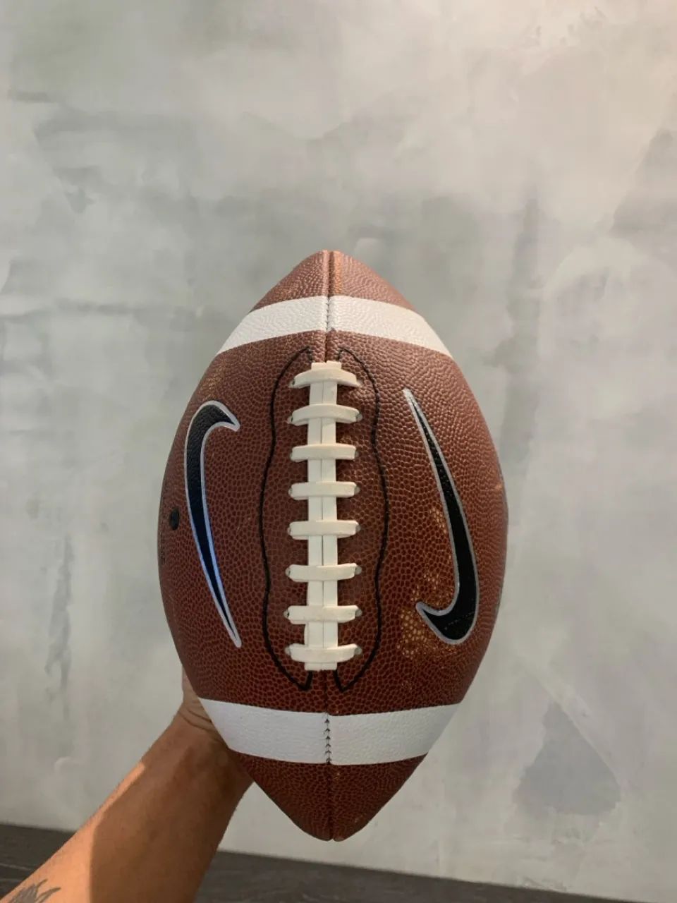 Bola de Futebol Americano Nike All-Field Nova