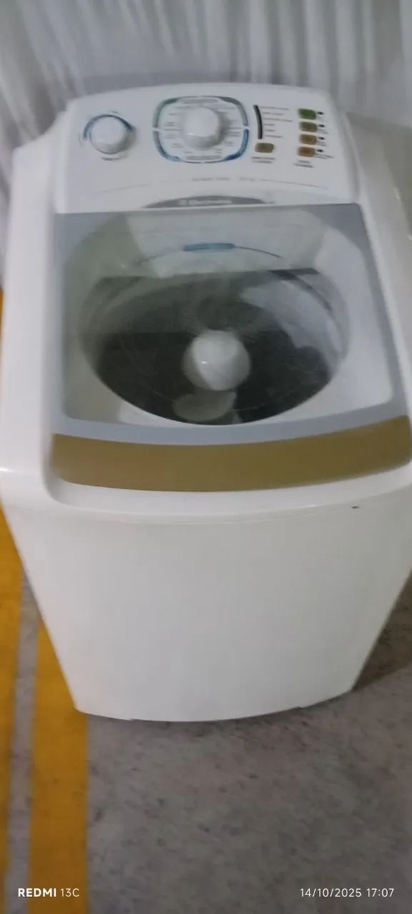 Eletrolux washing machine64317343660801120