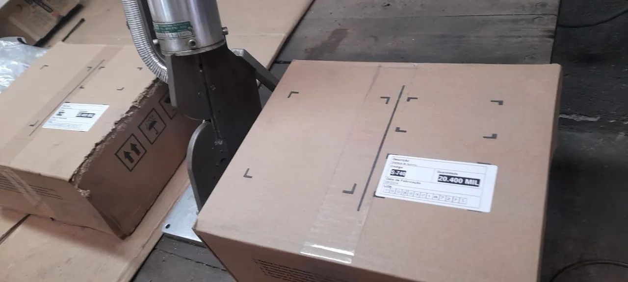 Grampeadora pneumática  - Foto 3