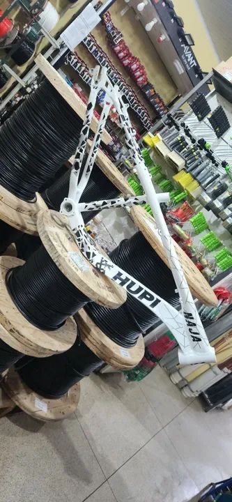 Quadro de Bicicleta Naja Hupi - Foto 3