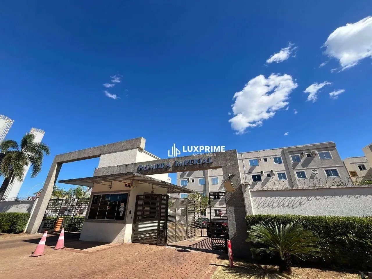 Apartamento Mobiliado para Locação Residencial Palmeira Imperial 402 Norte