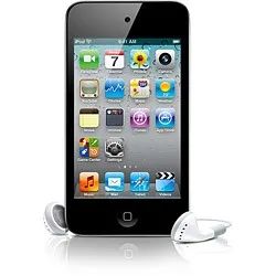 iPod touch（4世代） Apple IPOD Touch 4° Geração 16GB Preto - Celulares e Smartphones