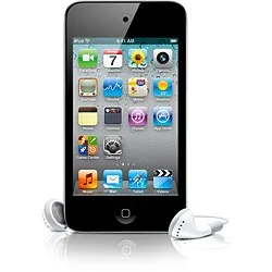 Apple IPOD Touch 4° Geração 32GB Preto - Celulares e Smartphones