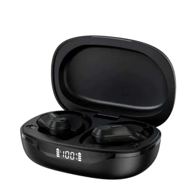 Fone de ouvido Bluetooth Lenovo LP75 - Foto 4