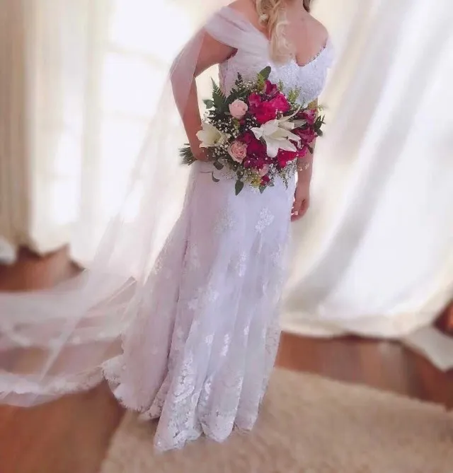 Vestido de noiva