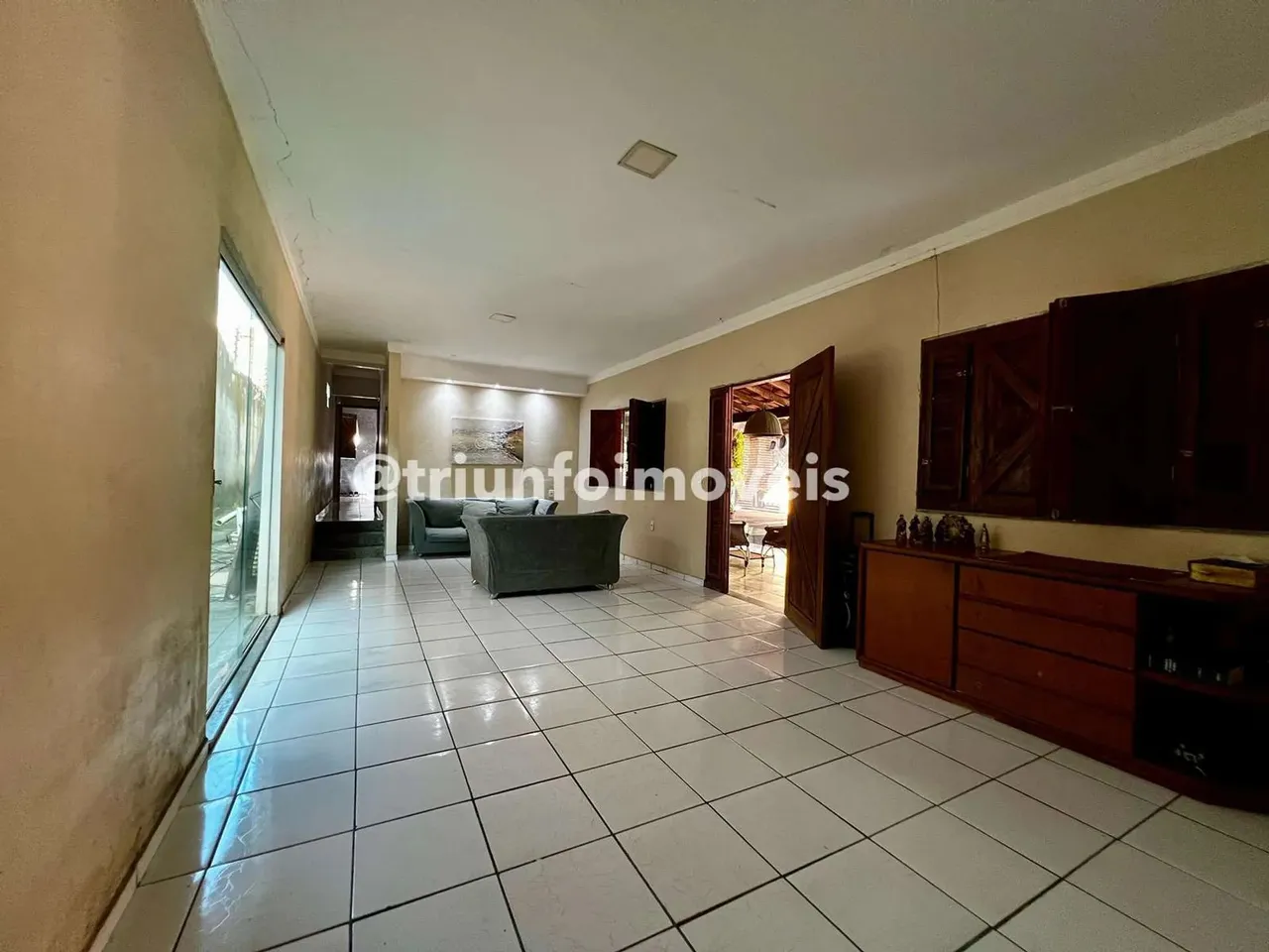 Casa a venda no Bairro Gurupi com 3 Quartos TR214033 THE -1RIQTB6