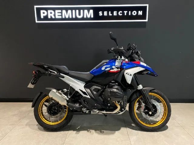 BMW R 1300 GS TROPHY - Foto 8