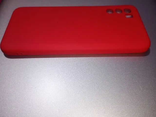 Capa Motorola G41 silicone aveludada - Foto 3
