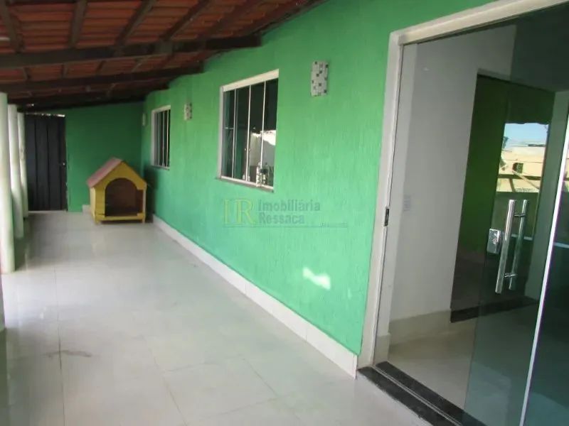 CASA TRES QUARTOS COM SUITE - Foto 4