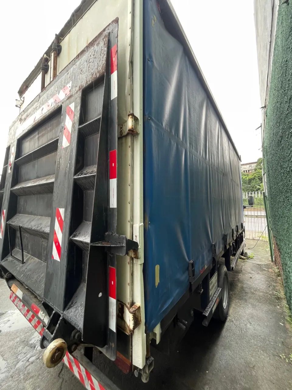 Ford cargo 1317 Completo - Foto 5