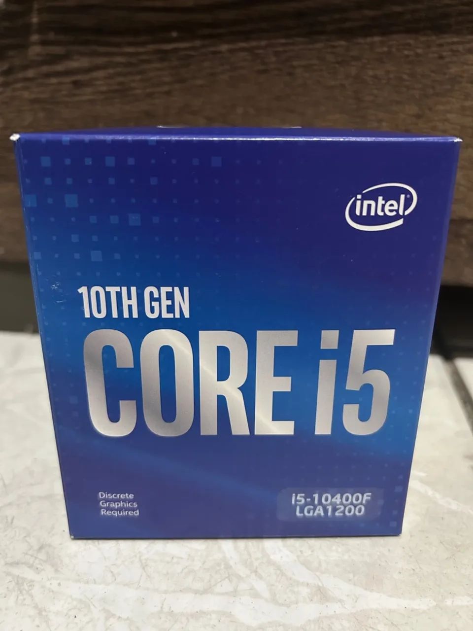 Processador i5 10400f + Placa mãe H510M Dawt - Foto 2