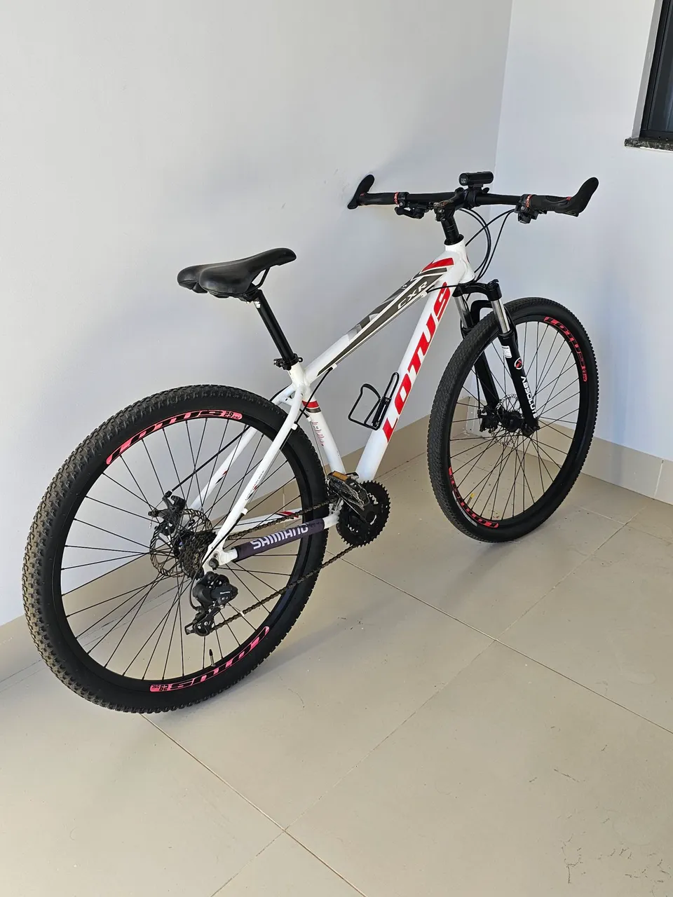 Bicicleta Lotus CXR Aro 29 - ACEITO PROPOSTAS