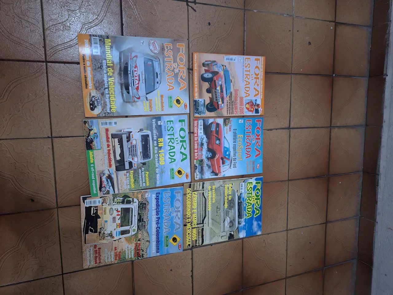 Revistas automotiva 